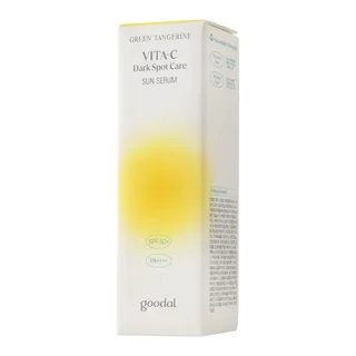 GOODAL Green Tangerine Vita C Dark Spot Care