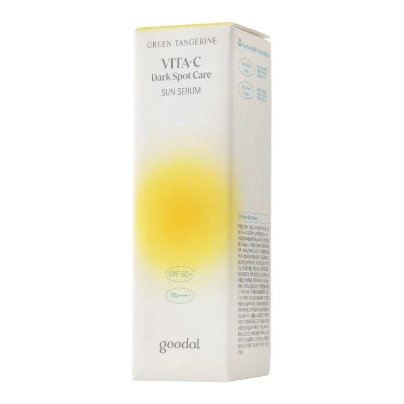 GOODAL Green Tangerine Vita C Dark Spot Care 50 мл