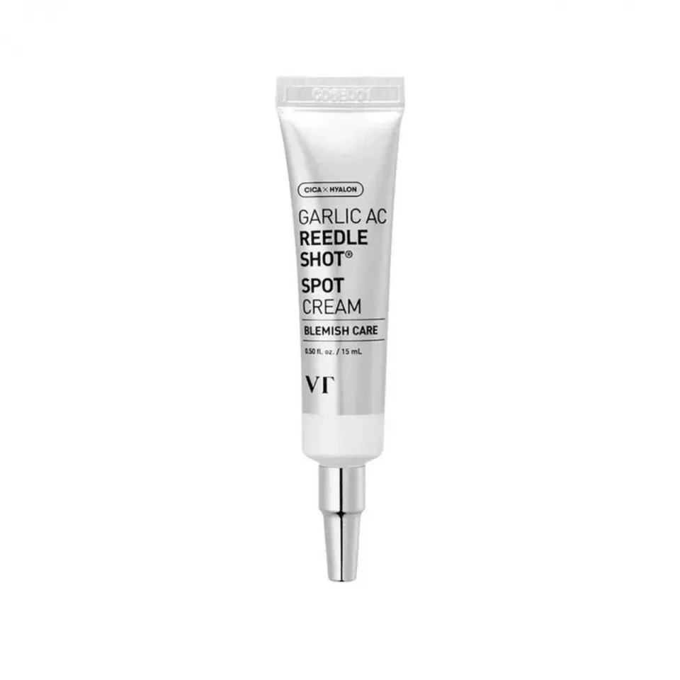 VT Cosmetics Garlic AC Reedle Shot Spot Cream 15 мл