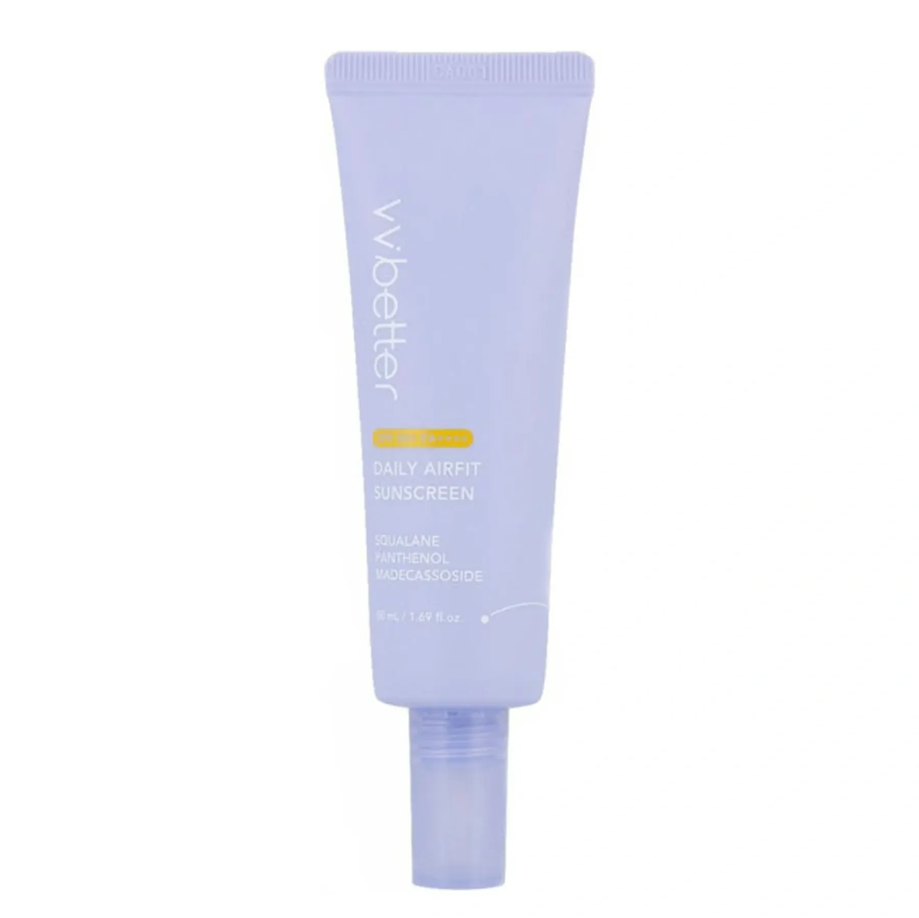 VVbetter Daily Airfit Sunscreen SPF50+