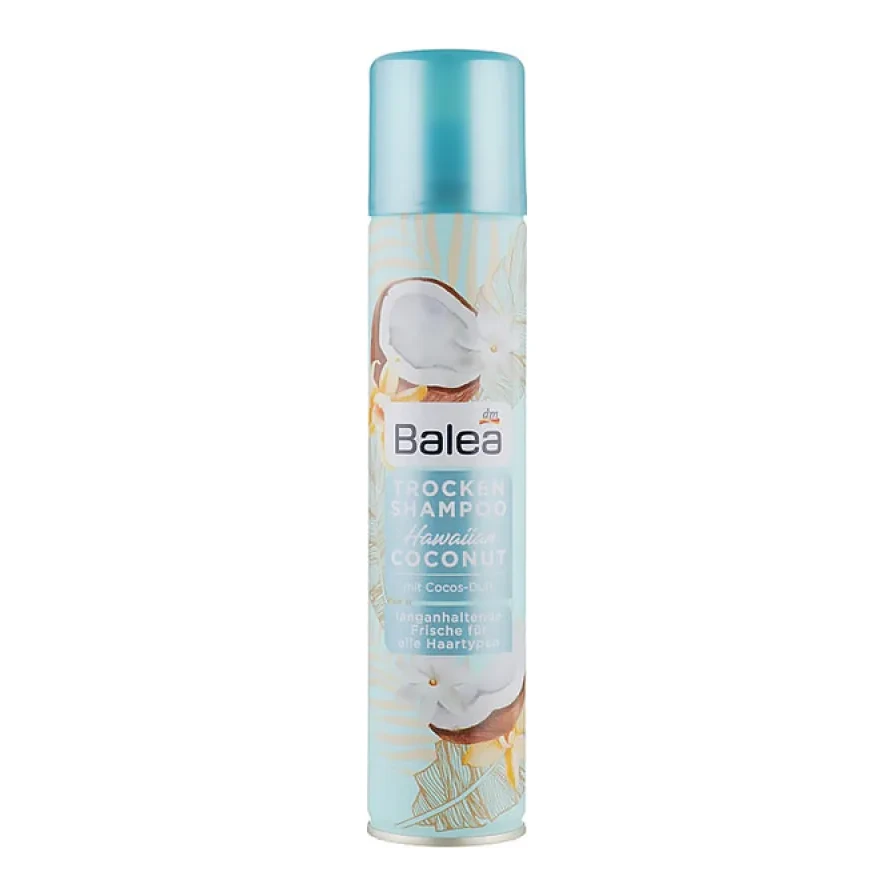 BALEA Hawaiian Coconut Dry Shampoo 200 мл