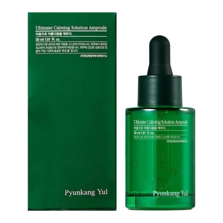 Pyunkang Yul Ultimate Calming Solution Ample 30 мл