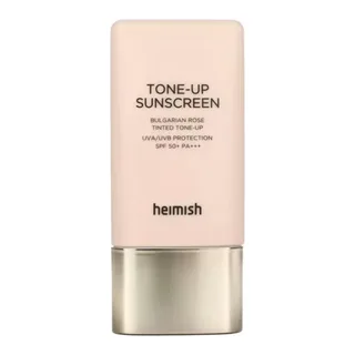 Heimish Bulgarian Rose Tone-up Sunscreen SPF50+ PA+++