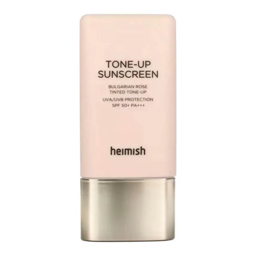 Heimish Bulgarian Rose Tone-up Sunscreen SPF50+ PA+++ 30 мл