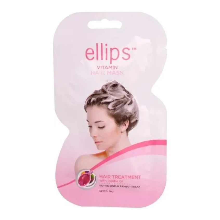 Ellips Vitamin Hair Mask Hair Treatment 20 г