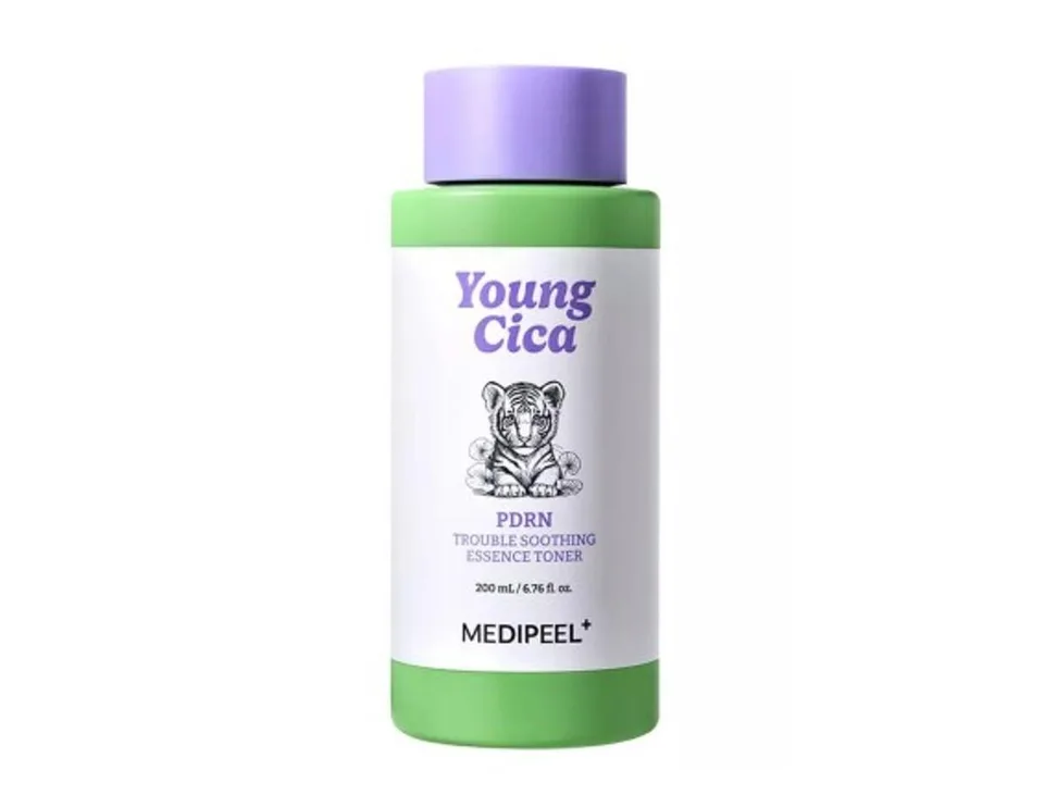 Medi-Peel Young Cica PDRN Trouble Soothing Essence Toner 200 мл
