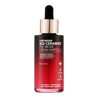 FORTHESKIN Bio-Ceramide Pro Biome Cream Ampoule 50 мл