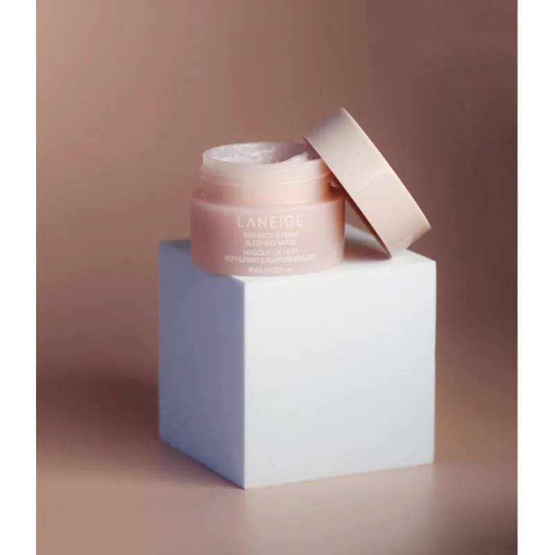 Laneige Bouncy & Firm eye sleeping pack 3 мл
