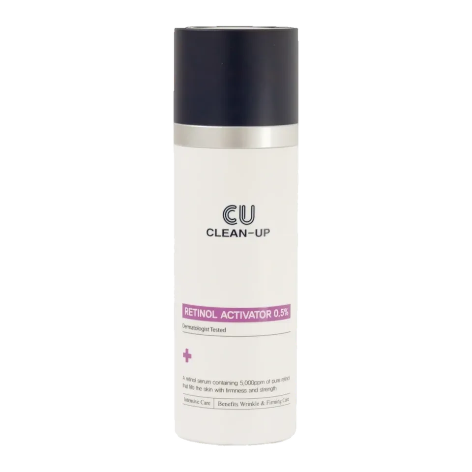 CU SKIN Clean-Up Retinol Activator 0.5% 30 мл