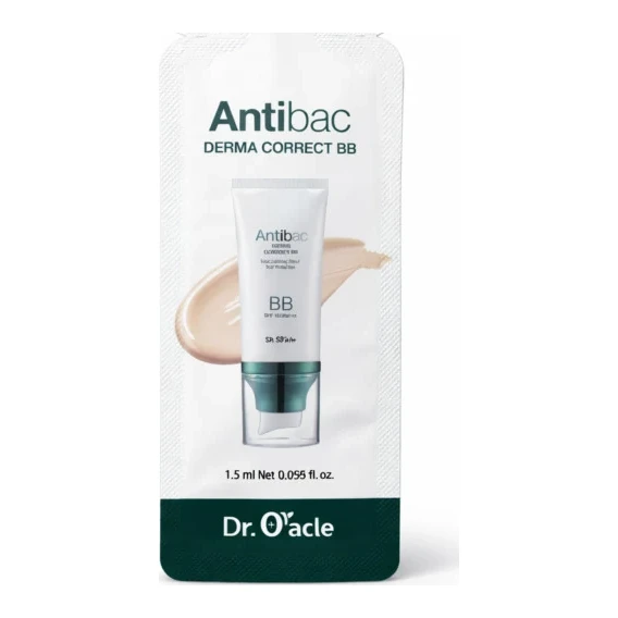 DR. ORACLE Antibac Derma Correct BB 1.5 мл