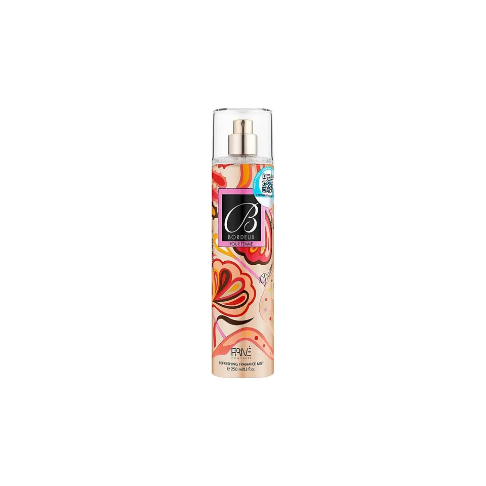 Prive Parfums Спрей для тіла Bordeux