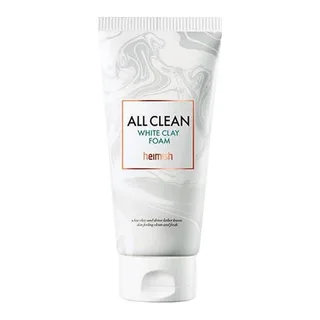 Heimish Очищаюча пінка з білою глиною HEIMISH All Clean White Clay Foam 150ml (Термін придатності: до 19.10.2026)