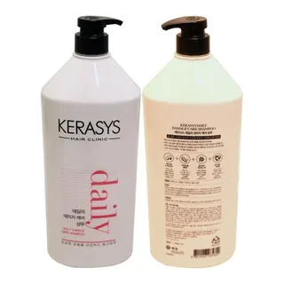 KERASYS daily damage care