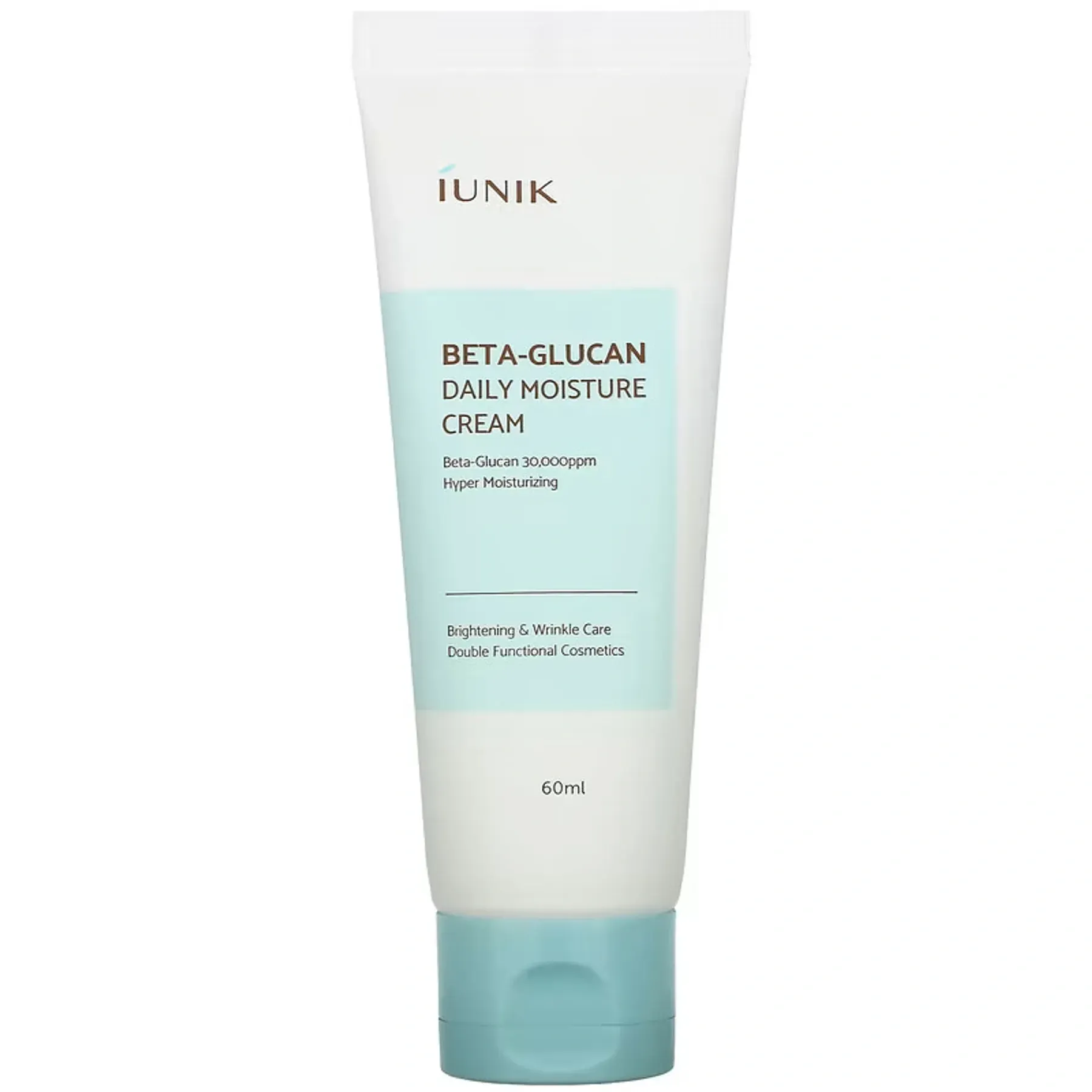 Iunik Beta Glucan Daily Moisture Cream