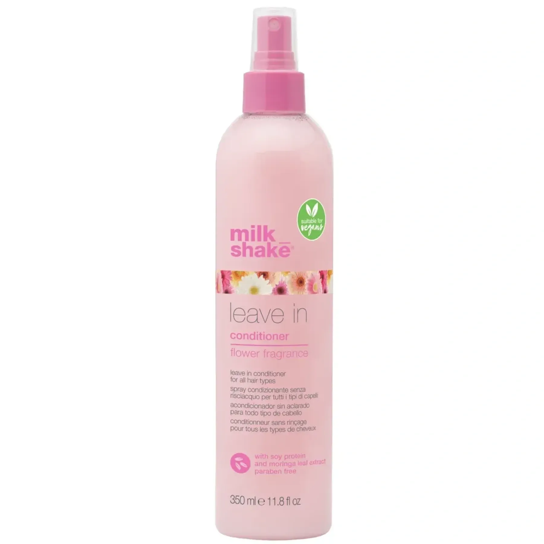 Milk Shake Flower Fragrance Leave in Conditioner