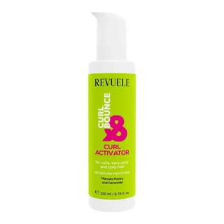 REVUELE Активатор для кучерявого волосся CURL & BOUNCE, 200 мл