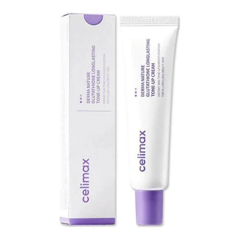 CELIMAX Glutathione Longlasting Tone-Up Cream 35 мл