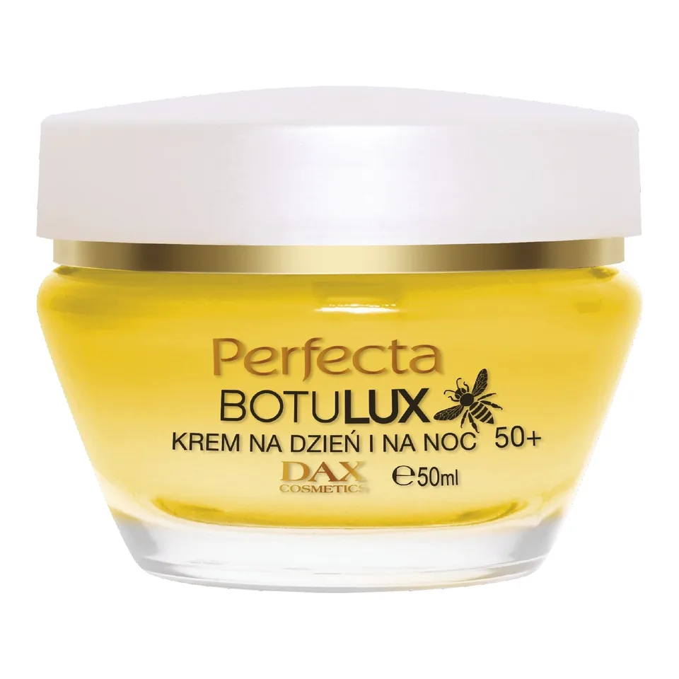 Perfecta Крем для обличчя проти зморшок для віку 50+ PERFECTA Botulux Ceramides Cream Day and Night 50+ 50 мл