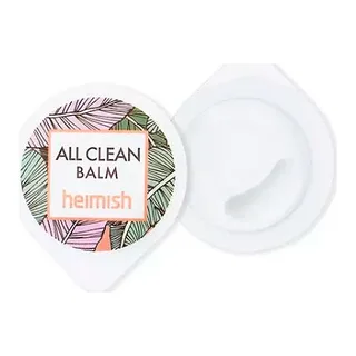 Heimish Бальзам для зняття макіяжу HEIMISH All Clean Balm 5ml