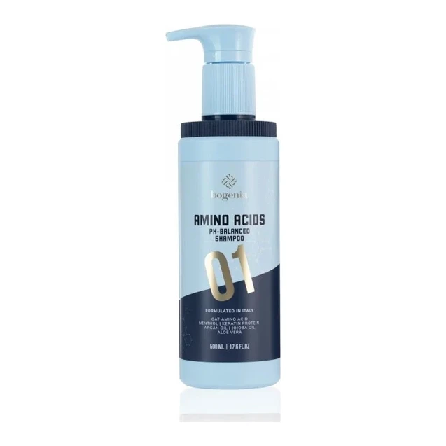 Bogenia Amino Acids Shampoo 500 мл