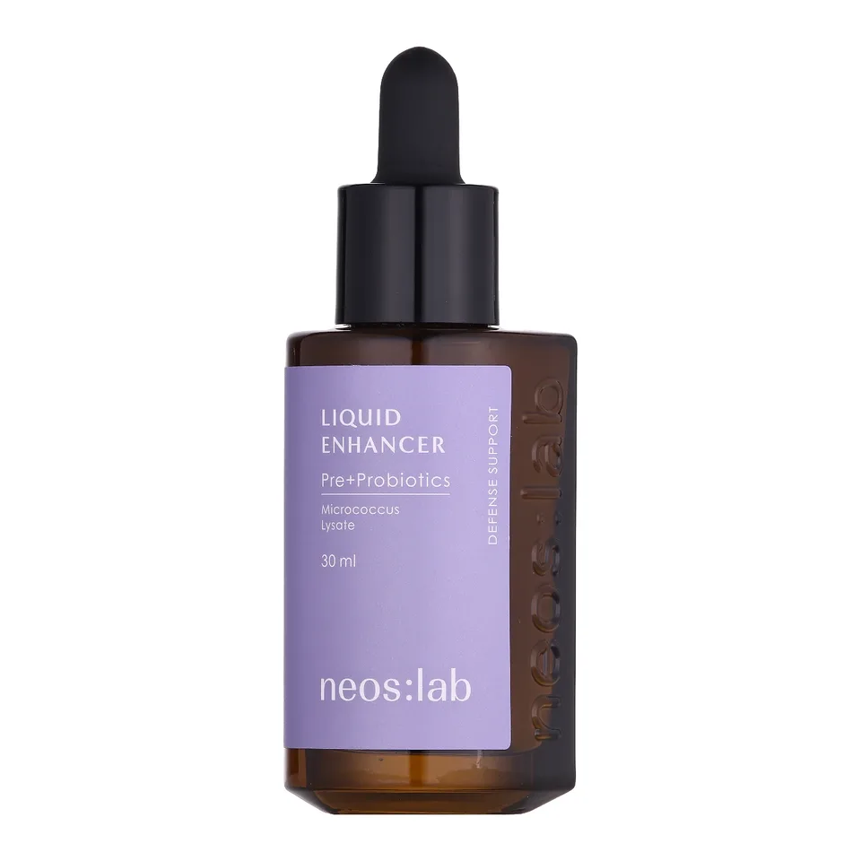 Neos:lab Зволожуюча сироватка для обличчя з пре+пробіотиками Neos:lab Liquid Enhancer Pre+Probiotics 30 мл