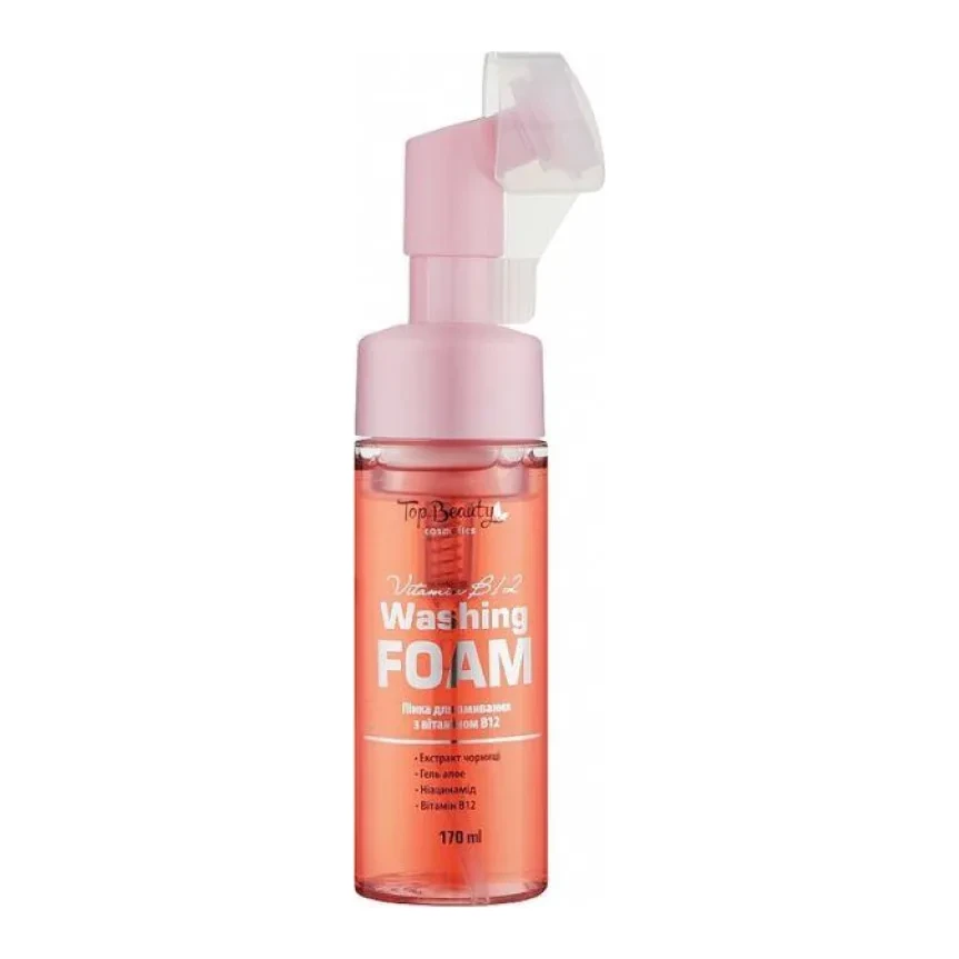 Top Beauty Washing Foam 170 мл