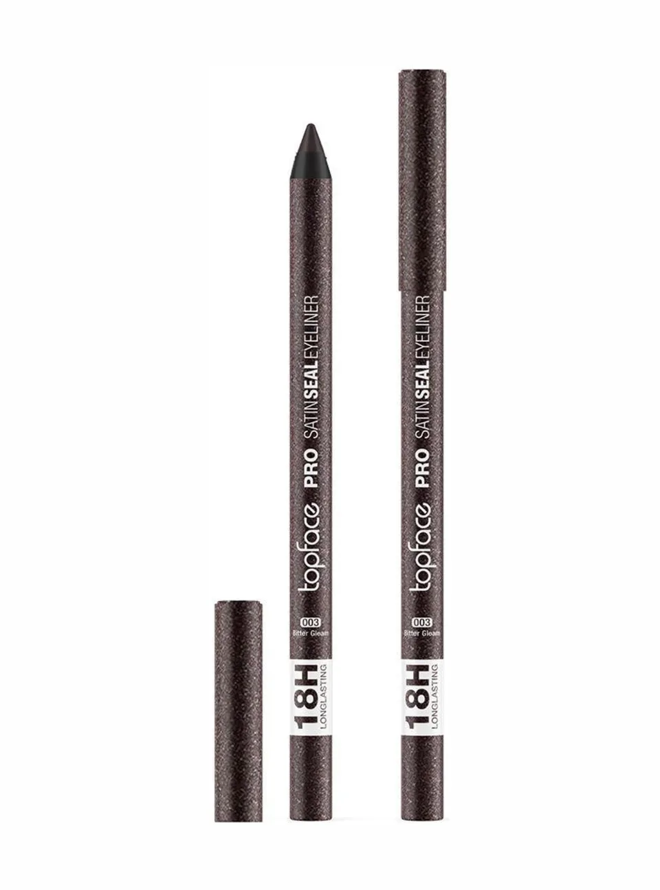 Topface Олівець для очей PRO Satin Seal Eyeliner №3 Bitter Gleam