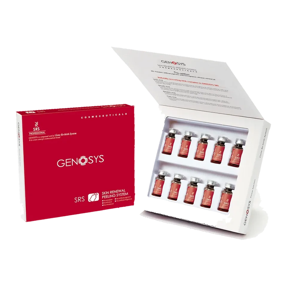 GENOSYS SRS Skin Renewal Peeling System 2 мл