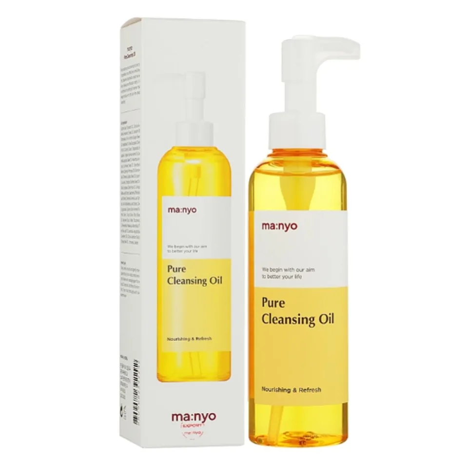 ma:nyo Manyo Factory Pure Cleansing Oil 200ml (до 27.03.2027р) 200 мл