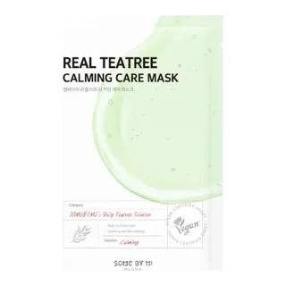 Some By Mi Real Teatree Calming Care Mask