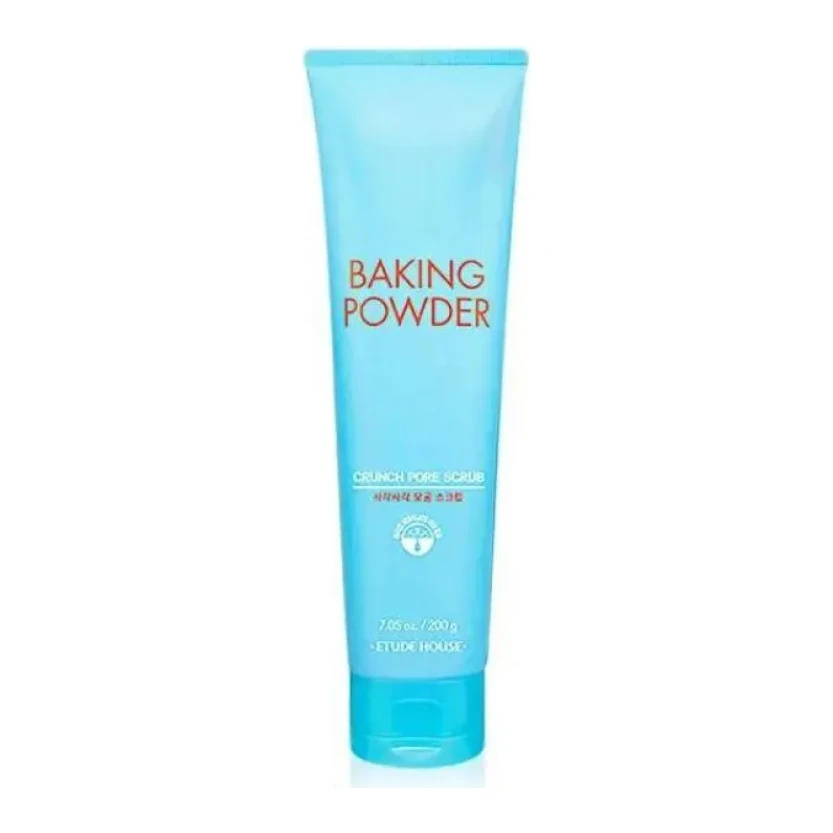 Etude House Baking Powder Crunch Pore Scrub 200 мл
