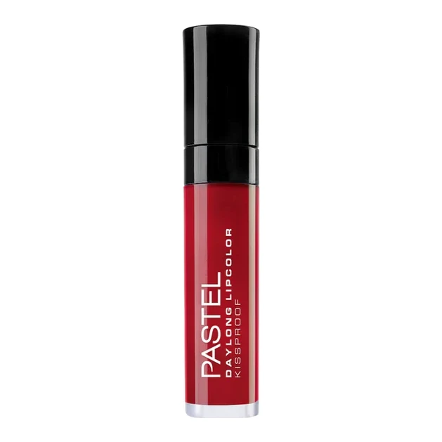 PASTEL Помада матова рідка  PASTEL  DAYLONG LIPCOLOR KISSPROF тон 09_ДО 4.26/12.26/03.27