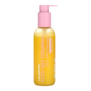 LaLa Recipe Lalarecipe Yuzu Self Foaming 3in1 Cleanser 200 мл