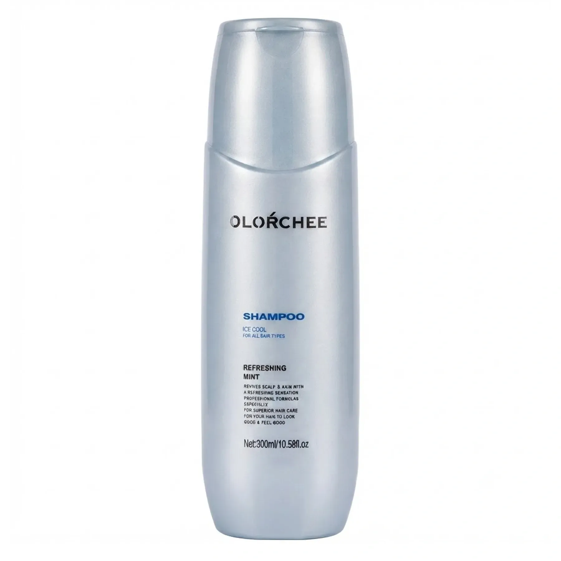 Olorchee Ice Cool Refreshing Mint Shampoo