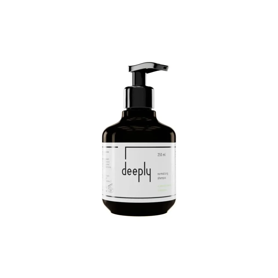 Deeply Нормалізуючий шампунь Normalizing Shampoo 250 мл