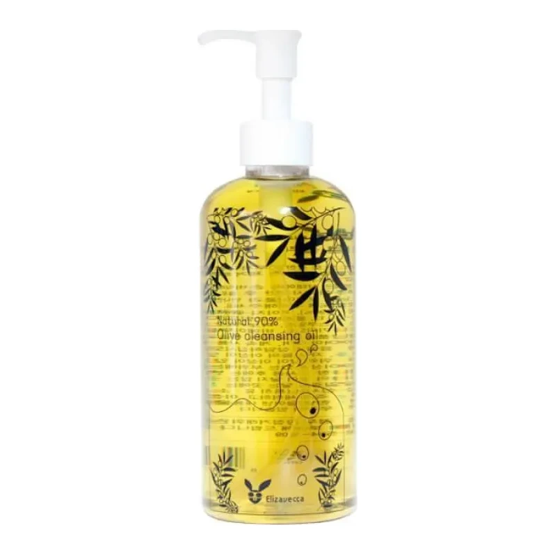 Elizavecca Natural 90% Olive Cleansing Oil 300 мл