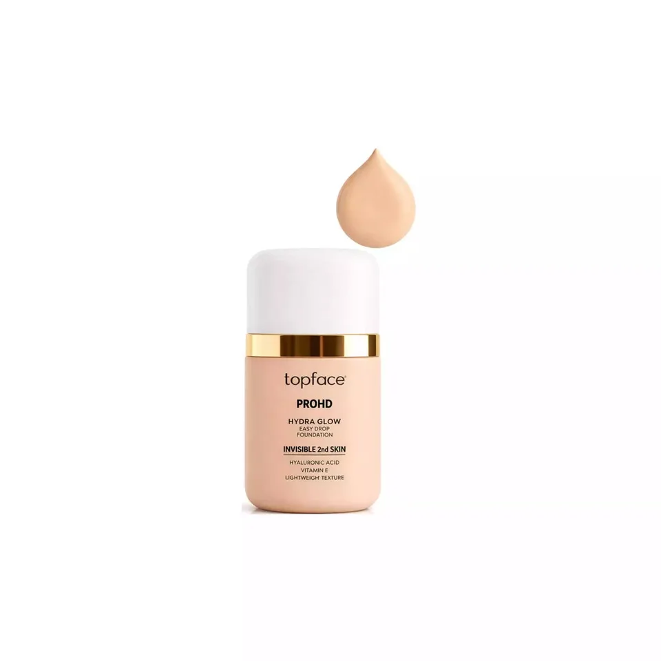 Topface Тональна Основа Prohd Hydra Glow Easy Drop №1