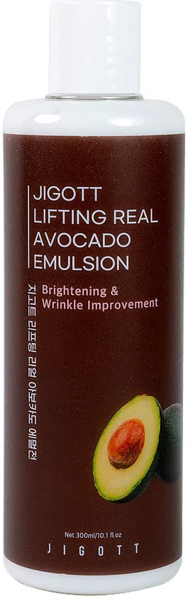 Jigott Lifting Real Avocado 300 мл
