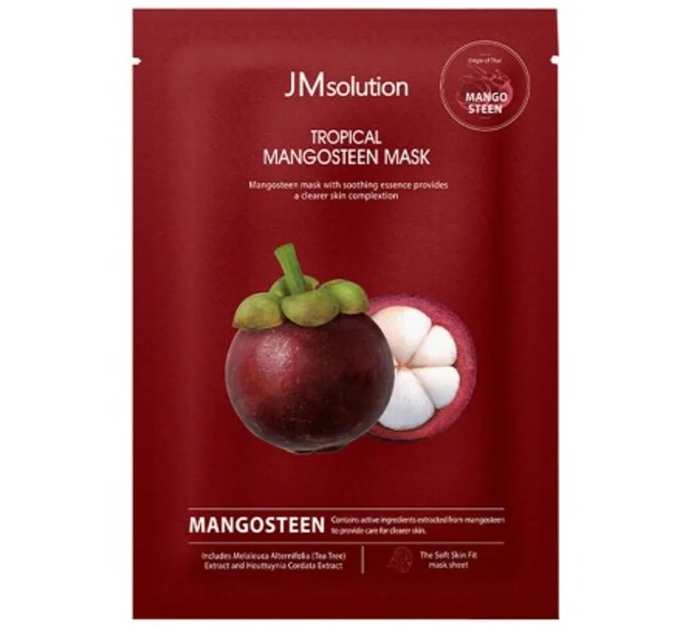 JM Solution JMsolution Tropical Mangosteen Mask 30 мл