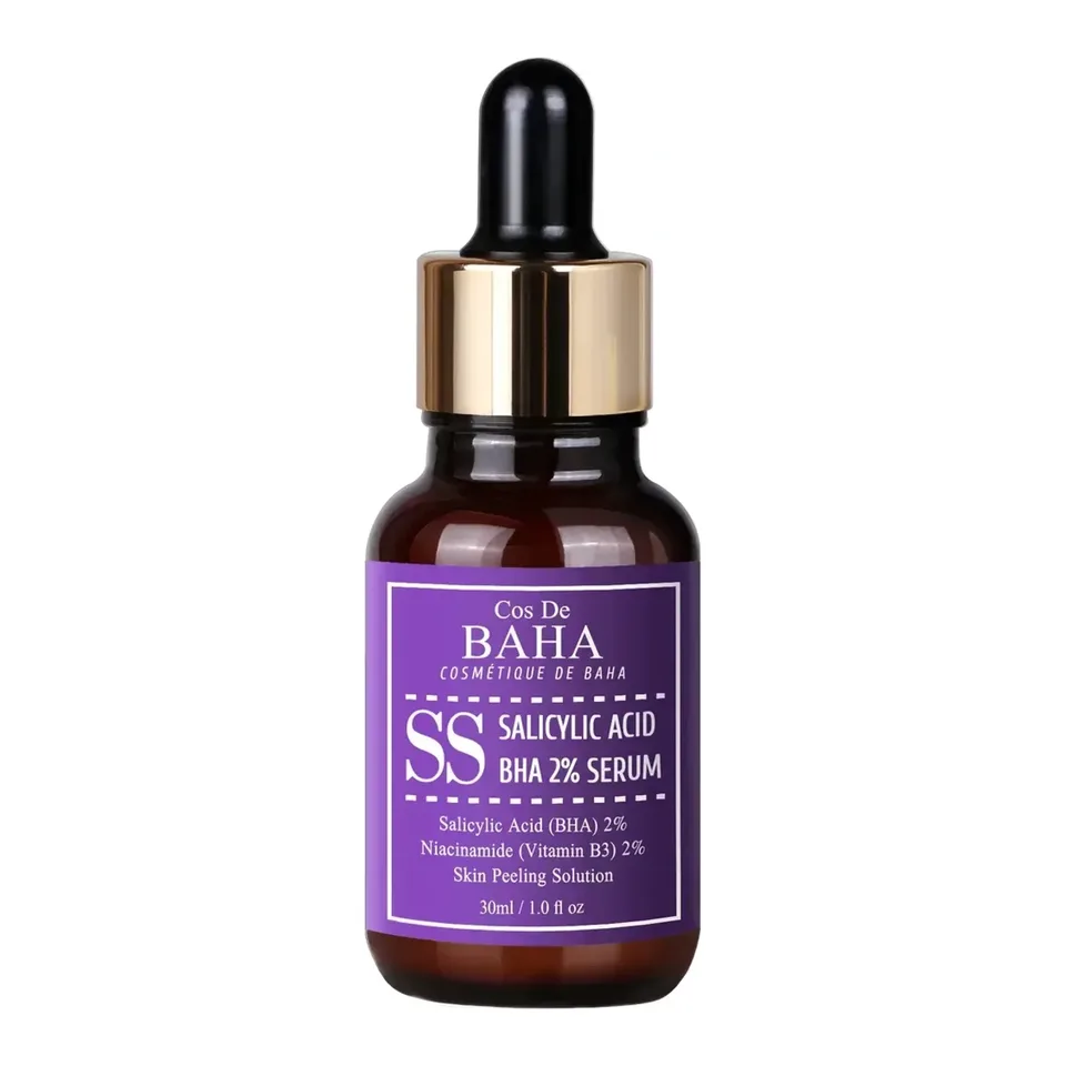 Cos de Baha Salicylic Acid 2% Serum 30 мл