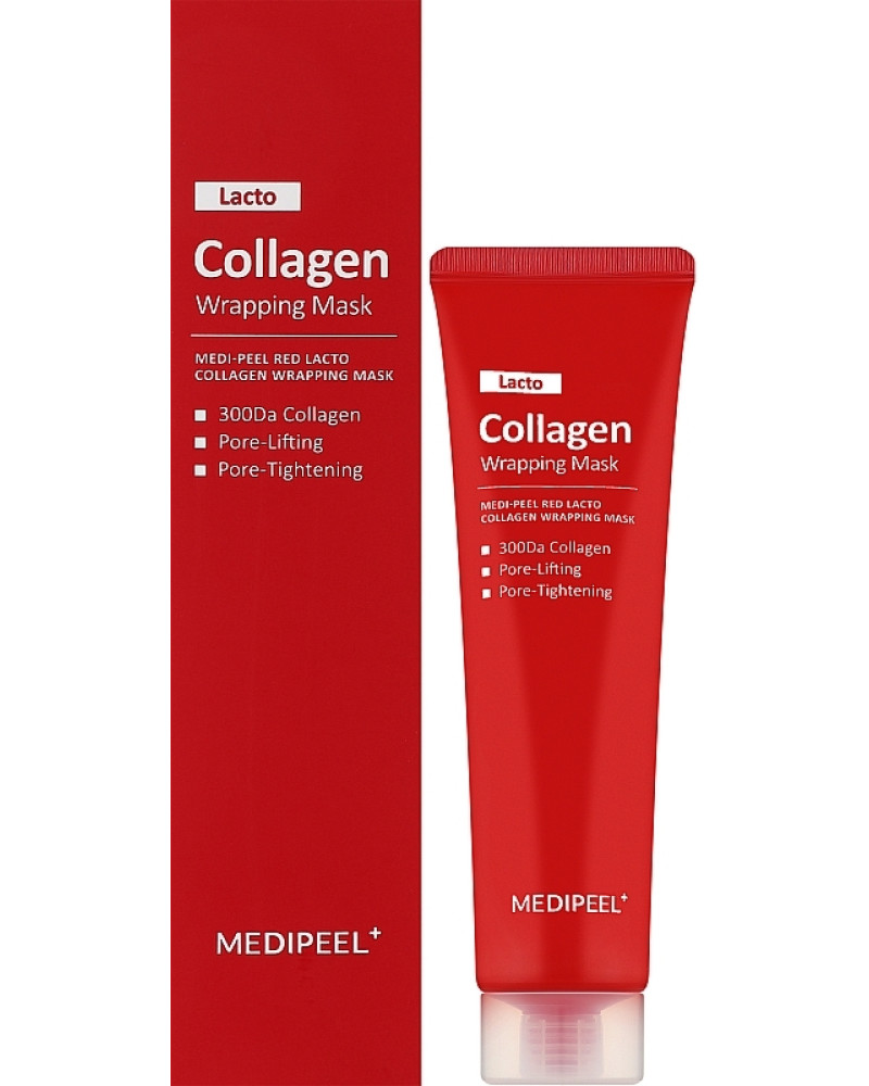 Medi-Peel Red Lacto Collagen Wrapping Mask 70 70 мл