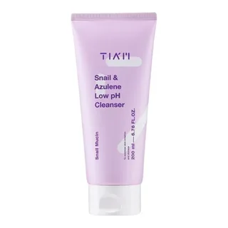 TIAM Snail & Azulene Low pH Cleanser