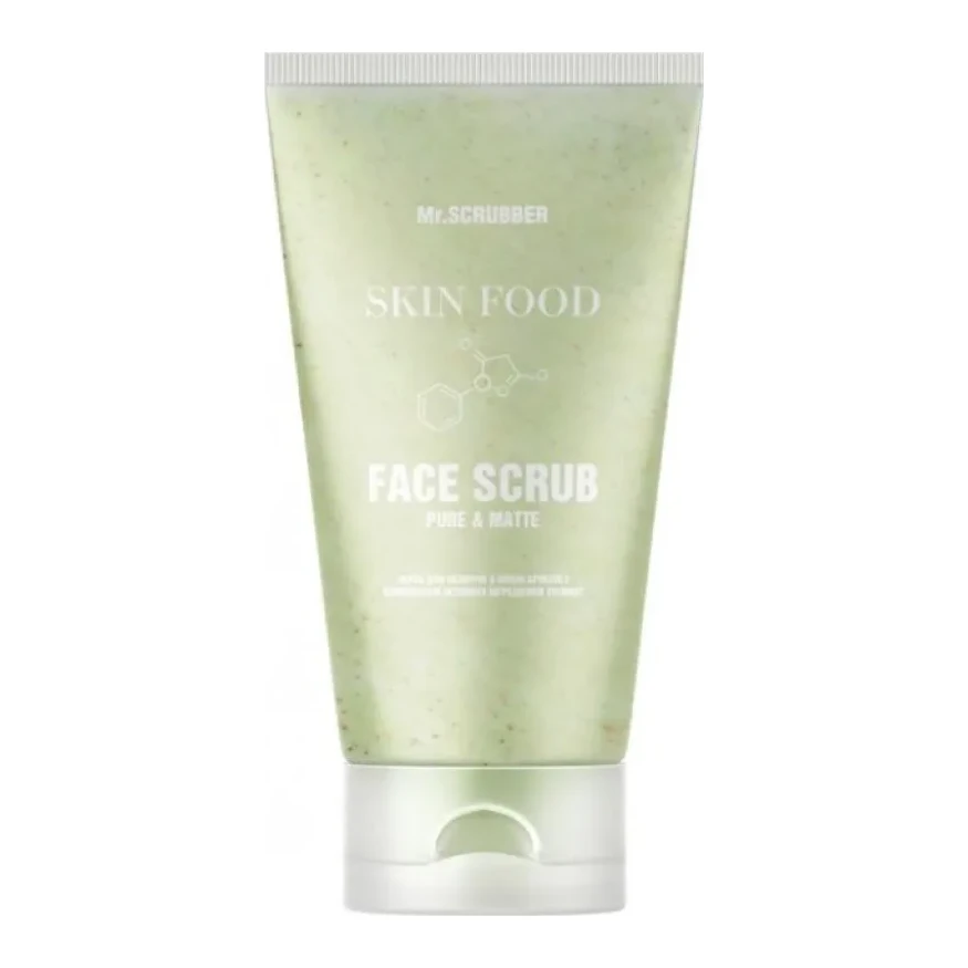MR. SCRUBBER Skin Food Evermat 150 мл
