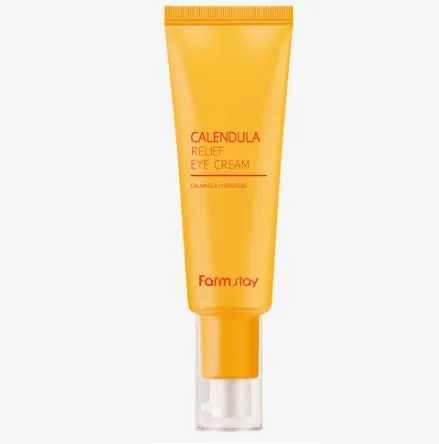 FarmStay Calendula Relief Eye Cream 50 мл