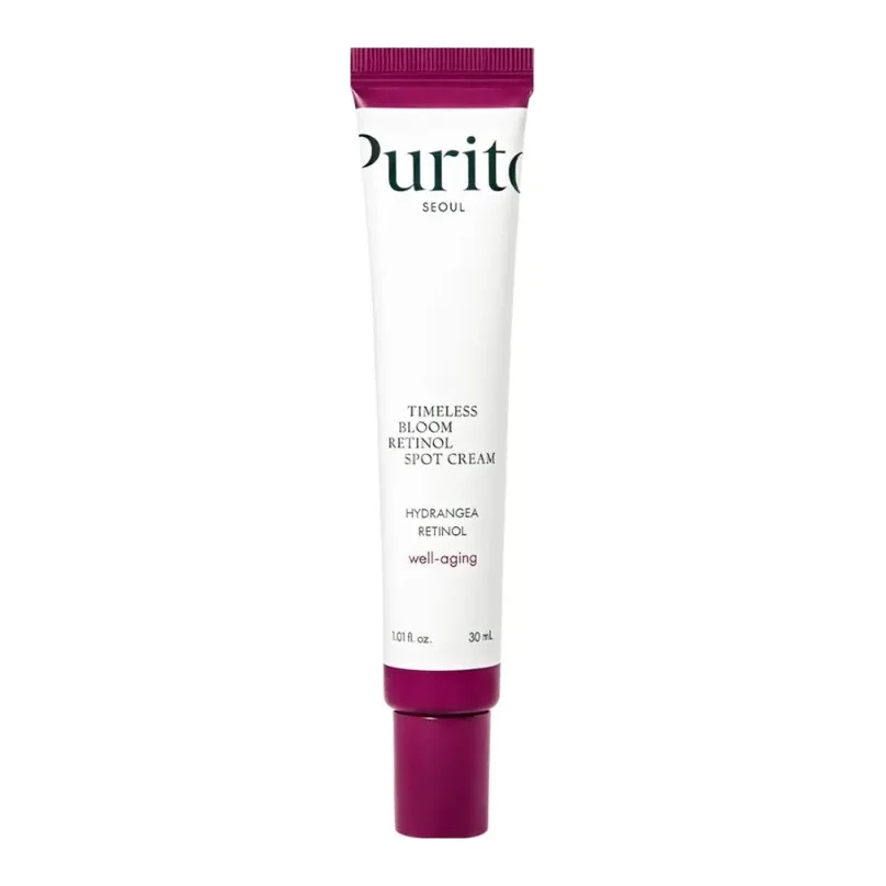 PURITO Timeless Bloom Retinol Spot Cream 30 мл