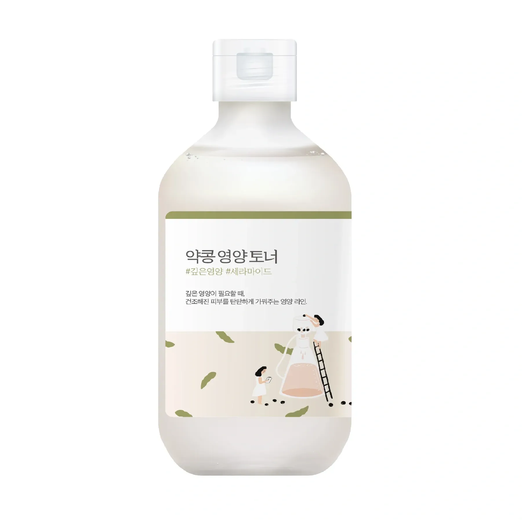 Round Lab Soybean Nourishing Toner