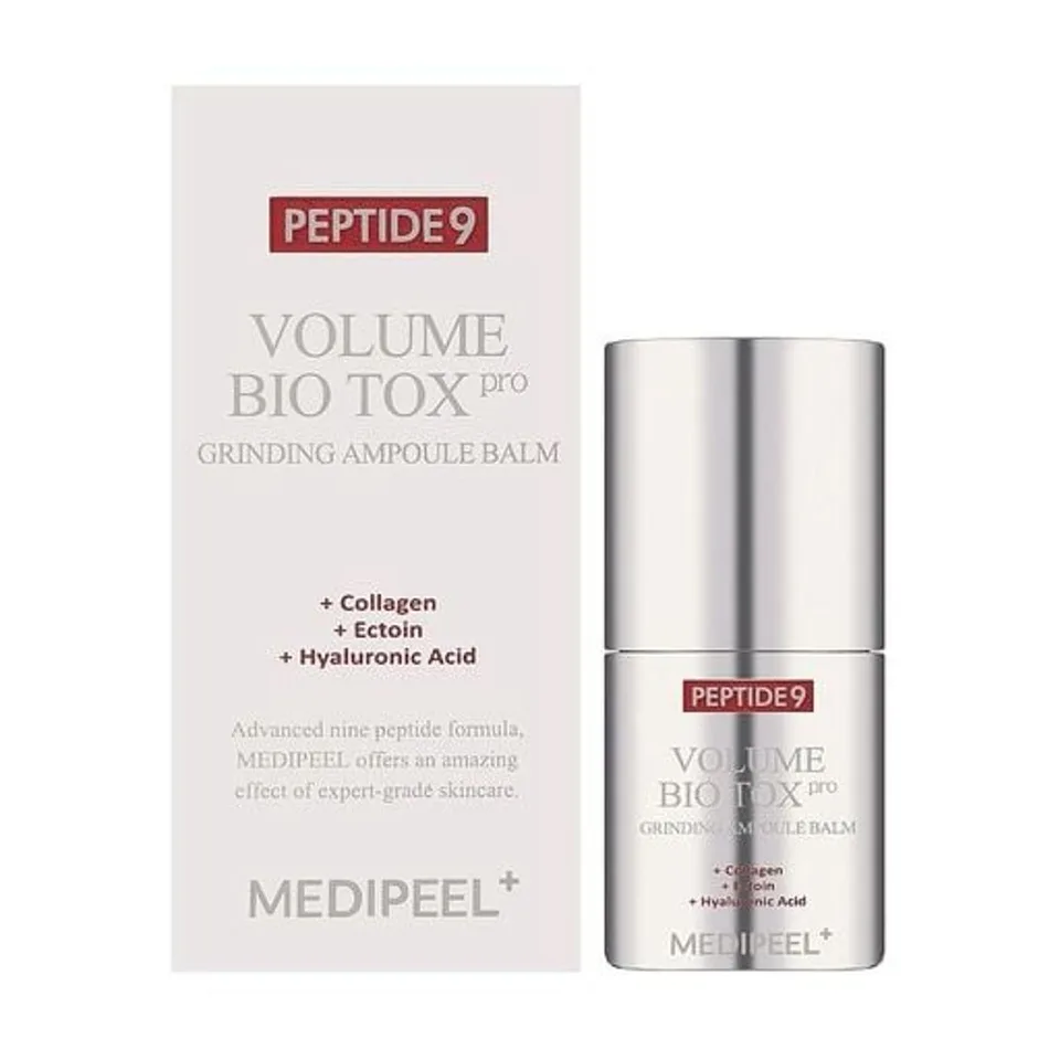 Medi-Peel Peptide 9 Volume Bio Tox Grinding Ampoule Balm 14 г