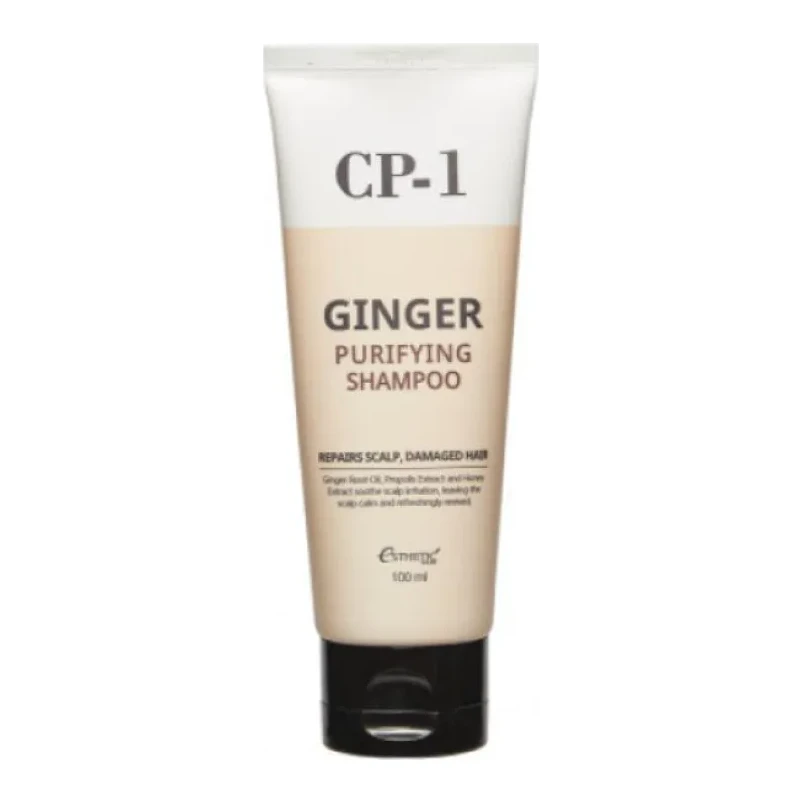 Esthetic House CP-1 Ginger Purifying Shampoo 100 мл