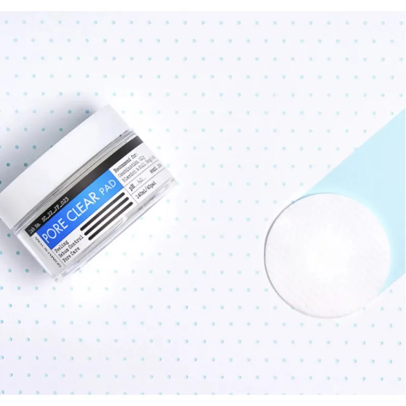 Derma Factory Pore Clear Pad 40 шт