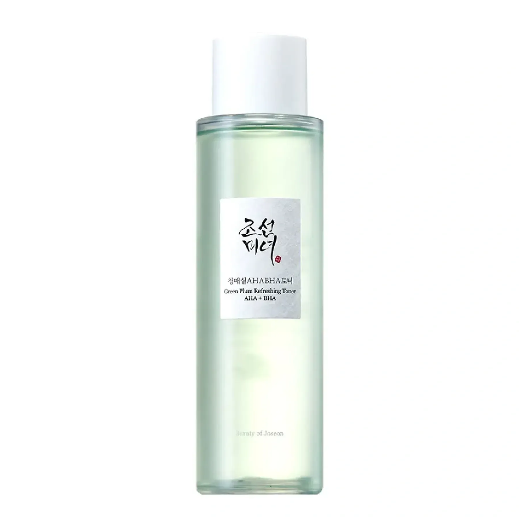 Beauty of Joseon Green Plum Refreshing Toner AHA+BHA